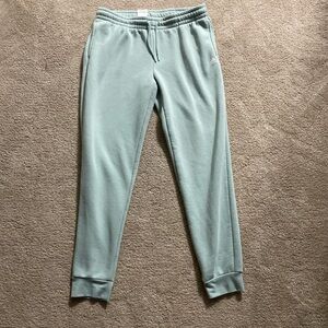 Adidas Mint Green Golf Pants